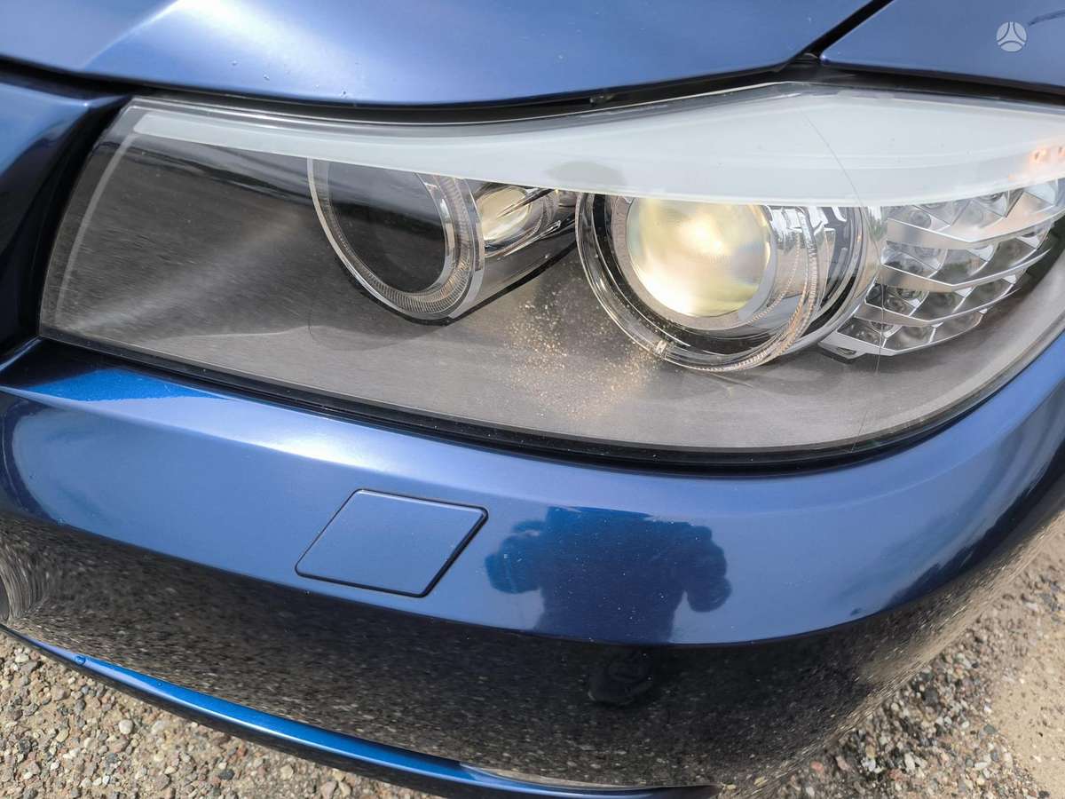BMW 320, 2.0 l., universalas