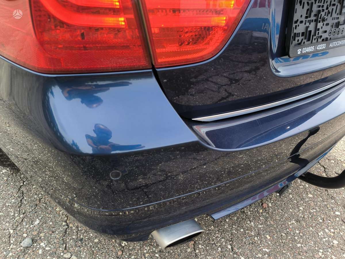 BMW 320, 2.0 l., wagon