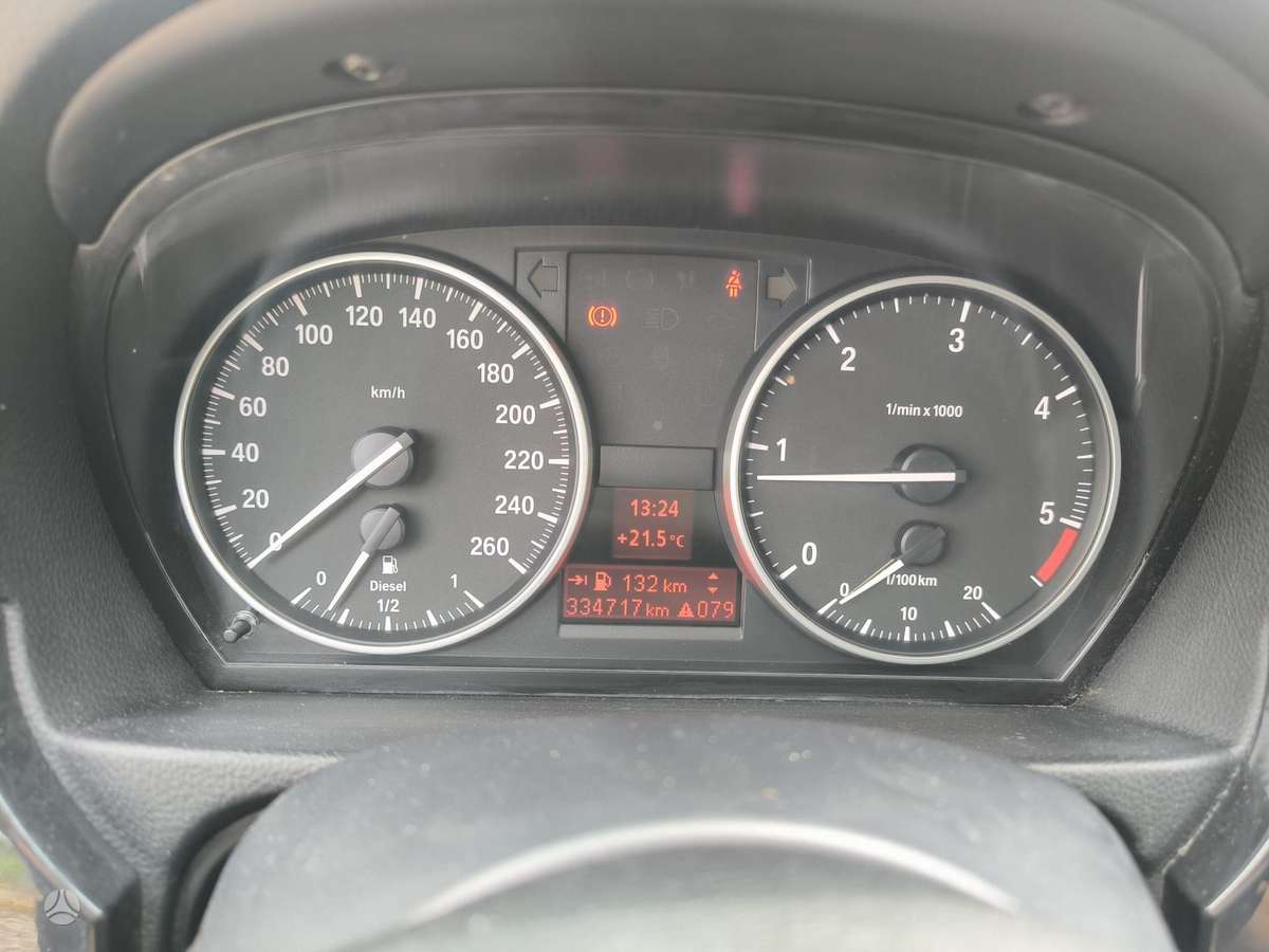 BMW 320, 2.0 l., wagon