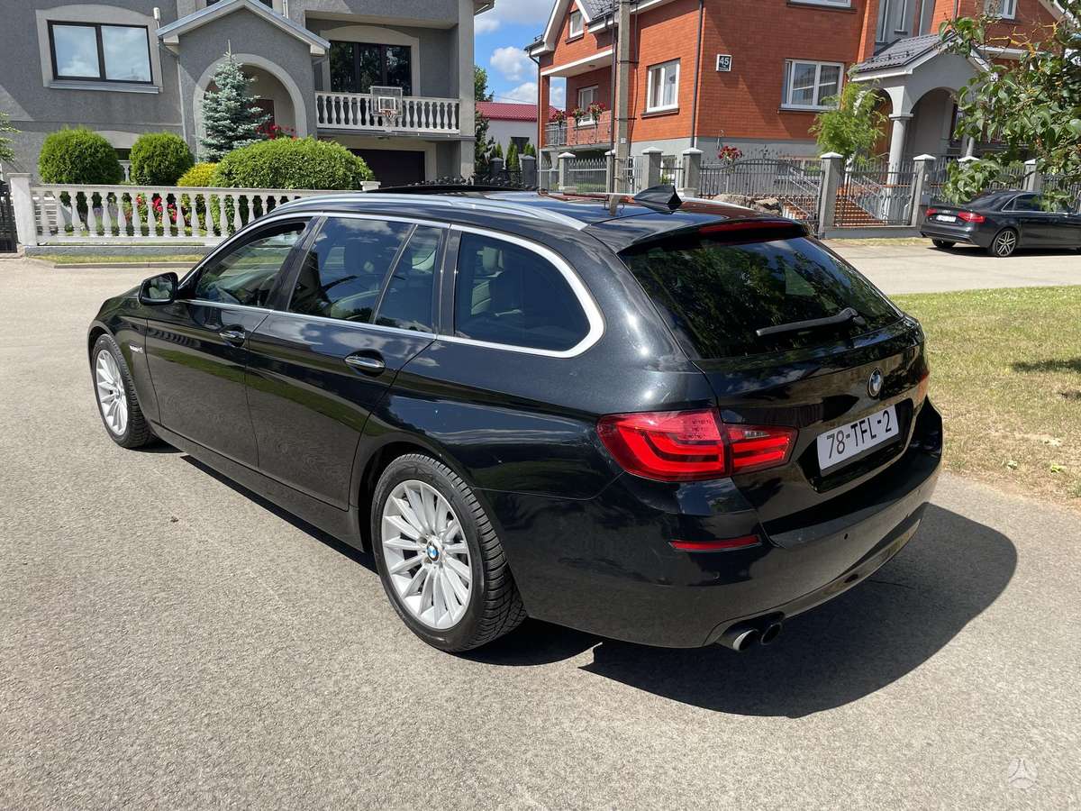 BMW 523, 3.0 l., wagon