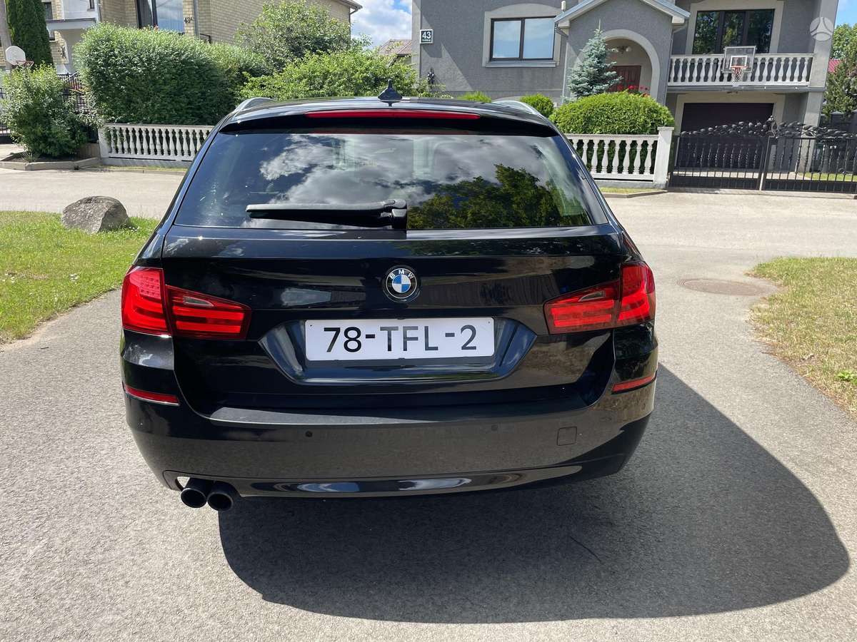 BMW 523, 3.0 l., wagon