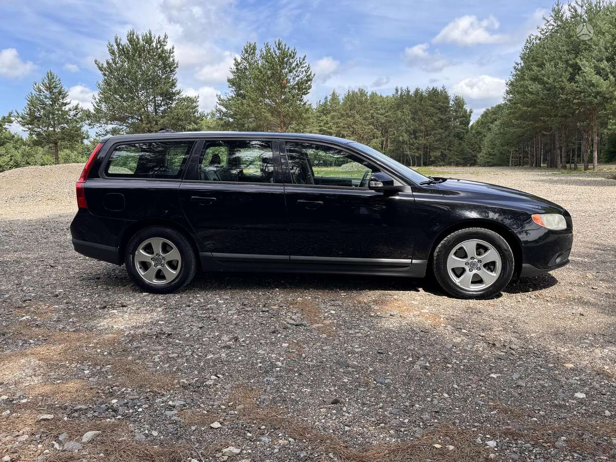 Volvo V70, 2.4 l., Универсал