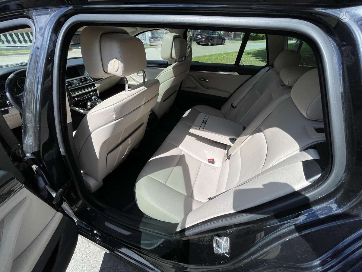 BMW 523, 3.0 l., wagon