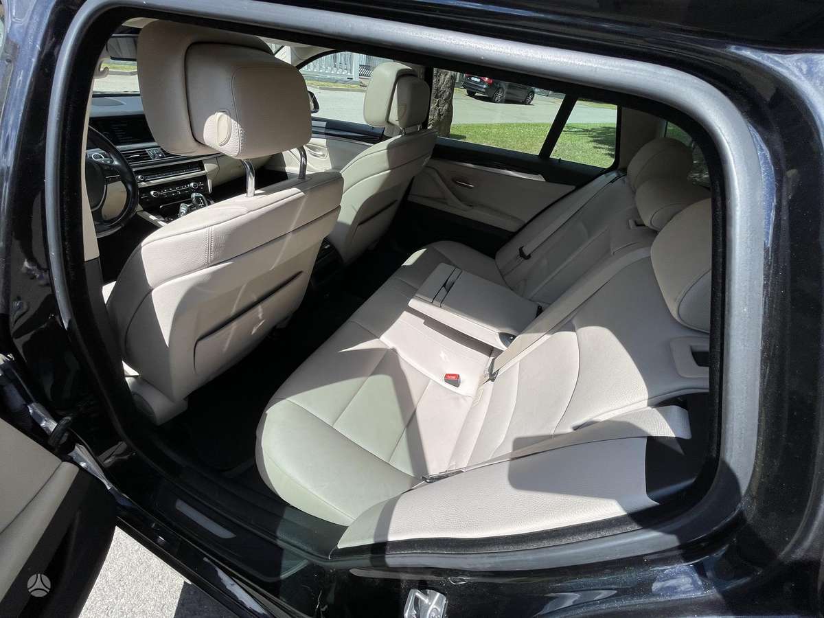 BMW 523, 3.0 l., wagon