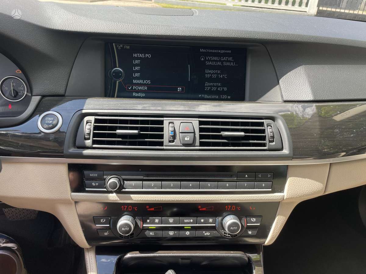 BMW 523, 3.0 l., wagon