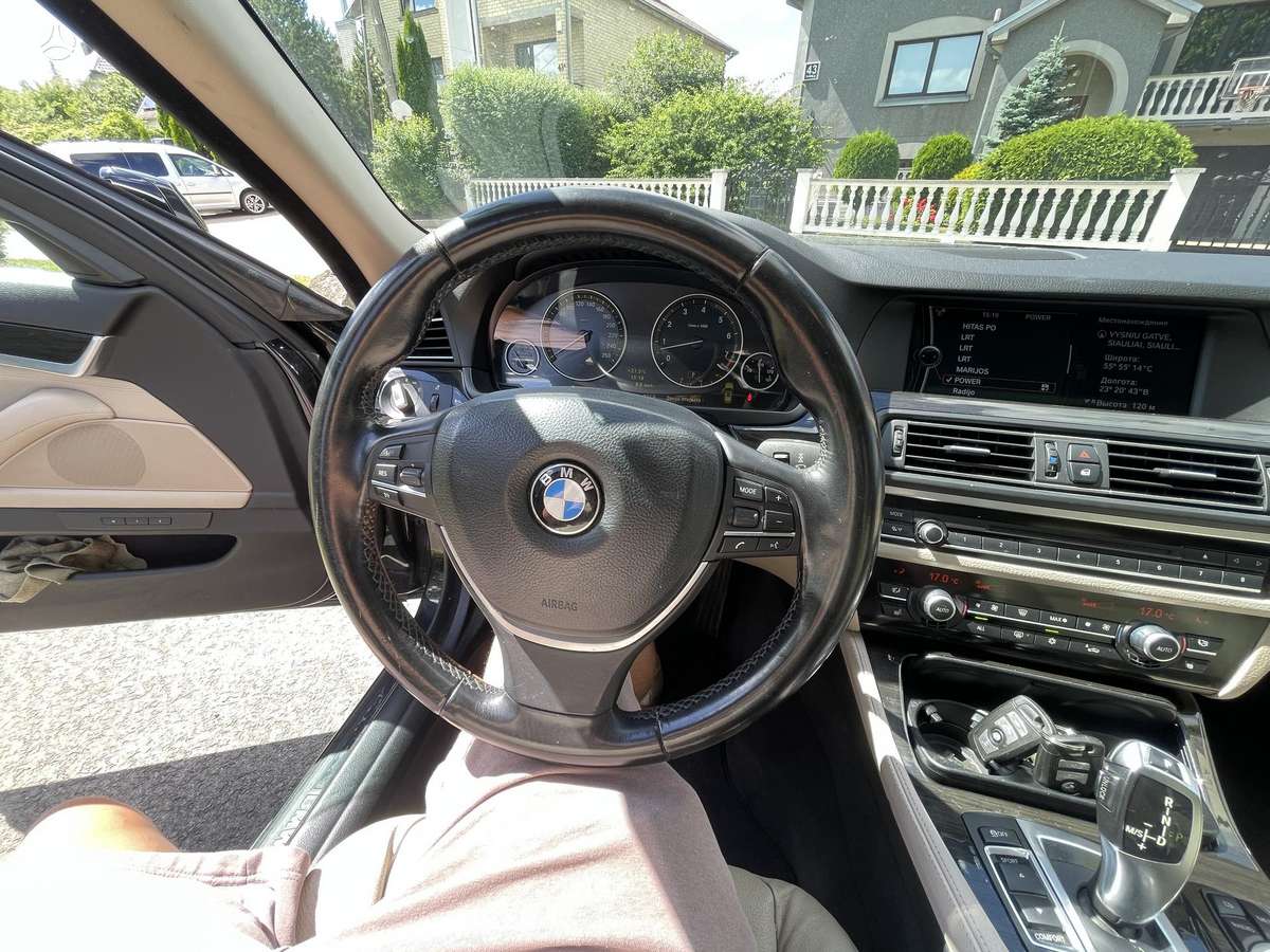 BMW 523, 3.0 l., wagon