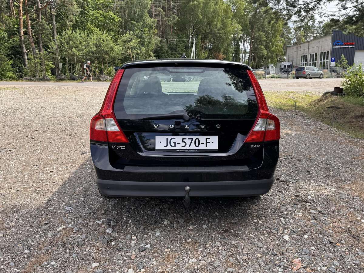 Volvo V70, 2.4 l., Универсал