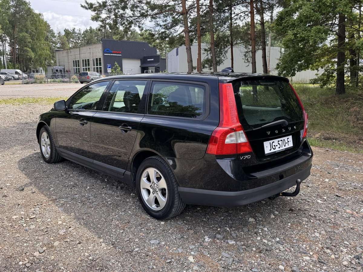 Volvo V70, 2.4 l., Универсал