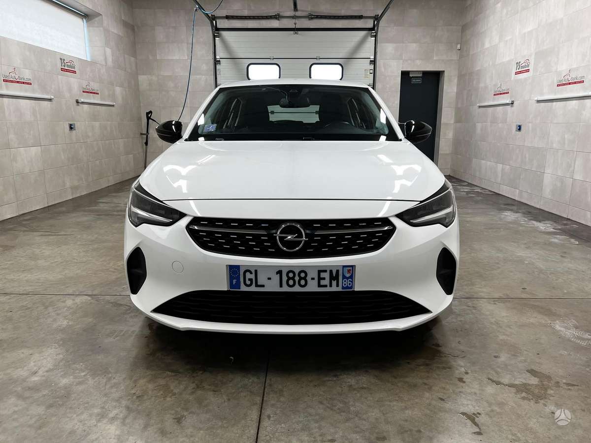 Opel Corsa, 1.2 l., hatchback