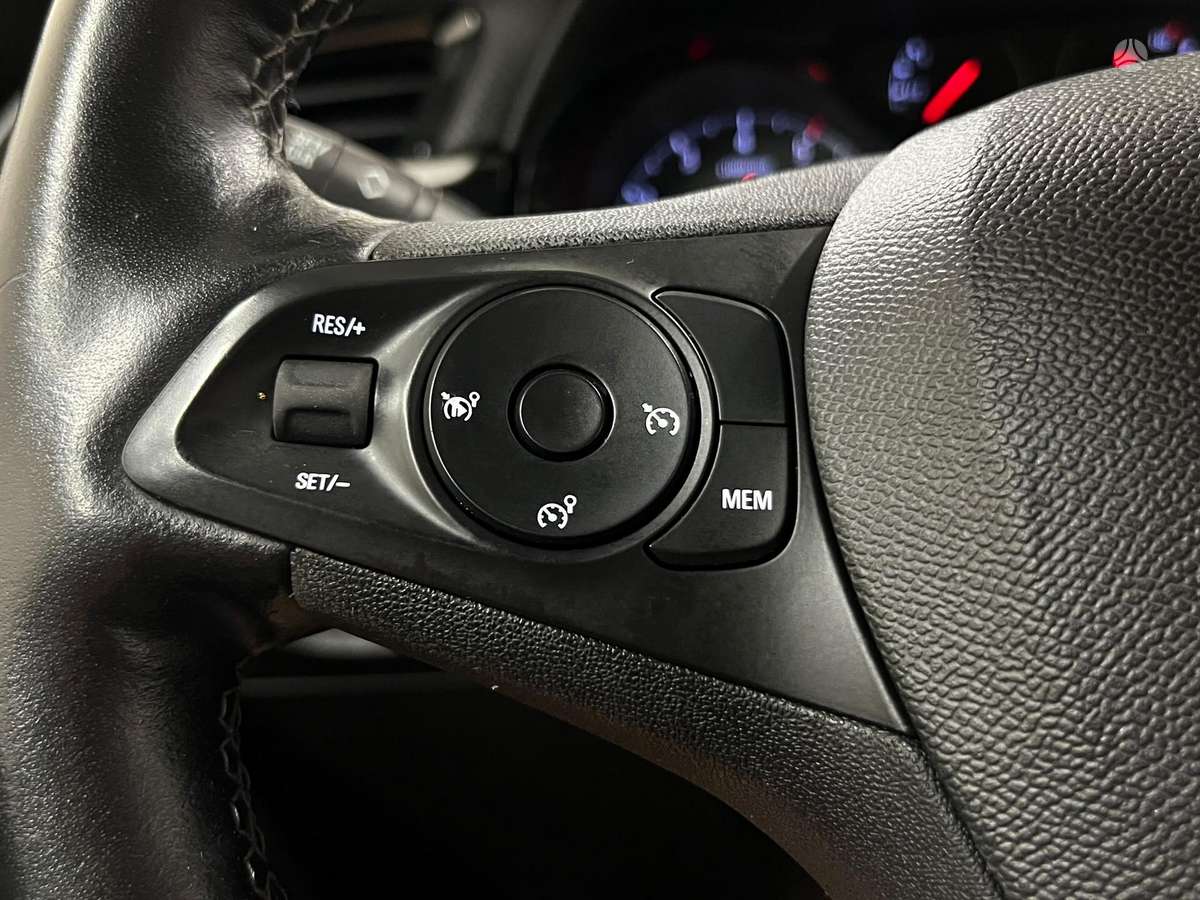 Opel Corsa, 1.2 l., hatchback