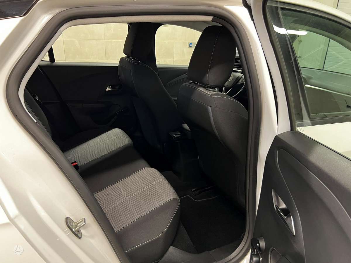 Opel Corsa, 1.2 l., hatchback