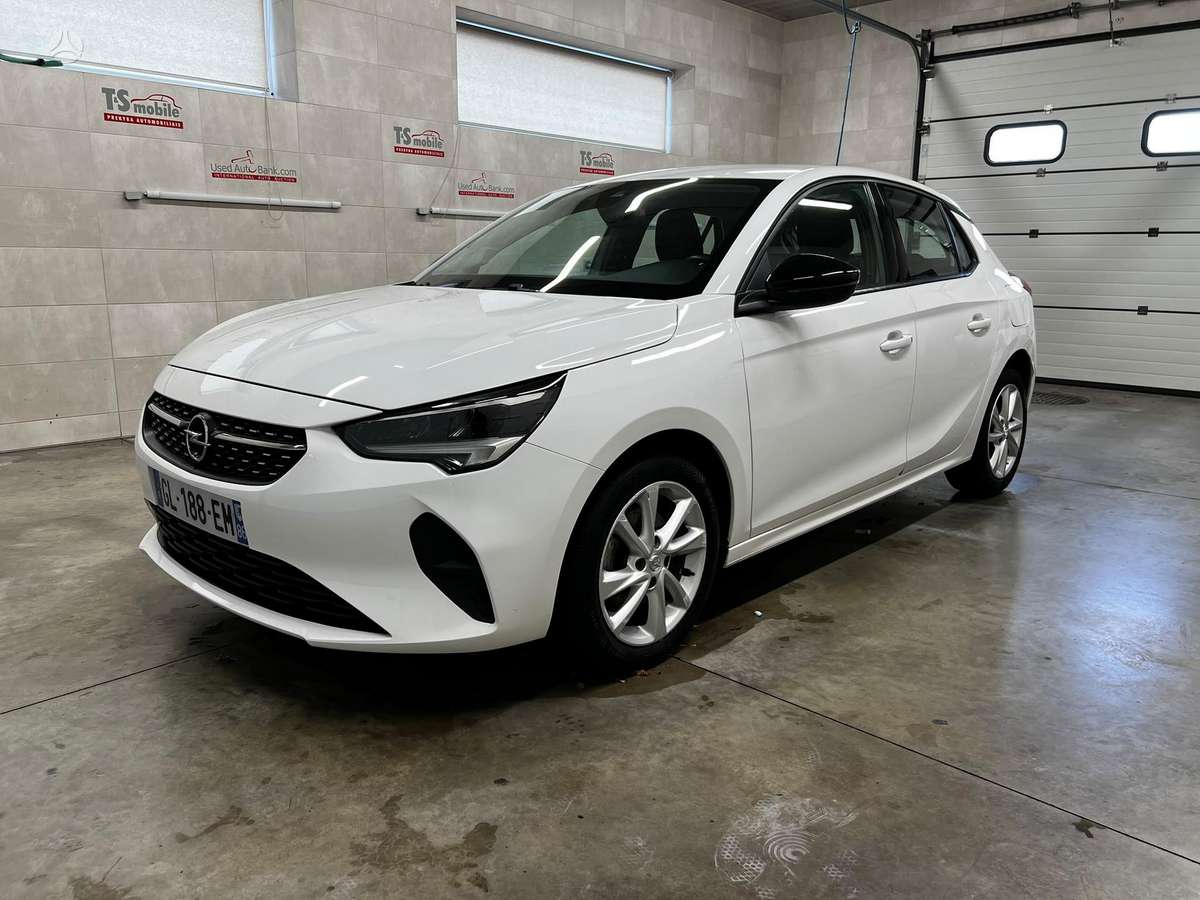 Opel Corsa, 1.2 l., hatchback