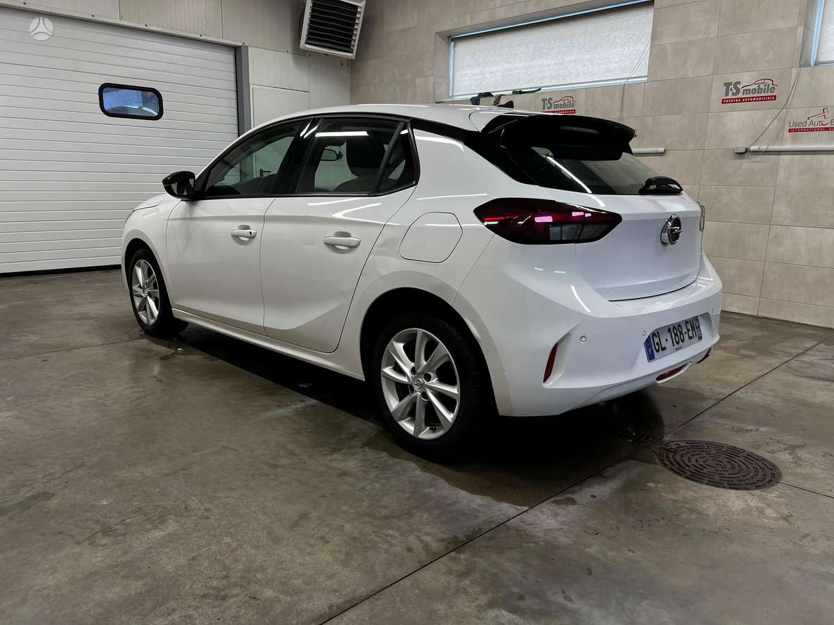Opel Corsa, 1.2 l., hatchback