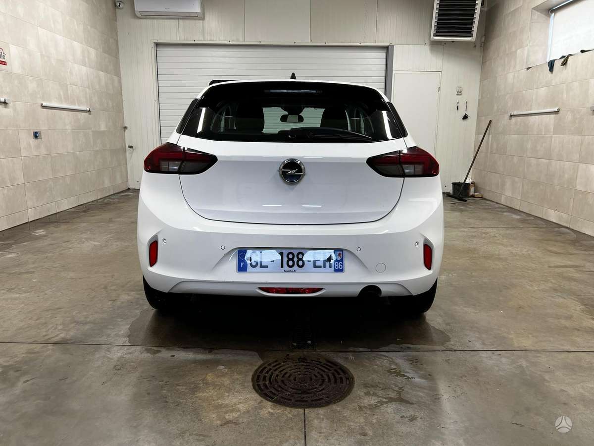 Opel Corsa, 1.2 l., hatchback