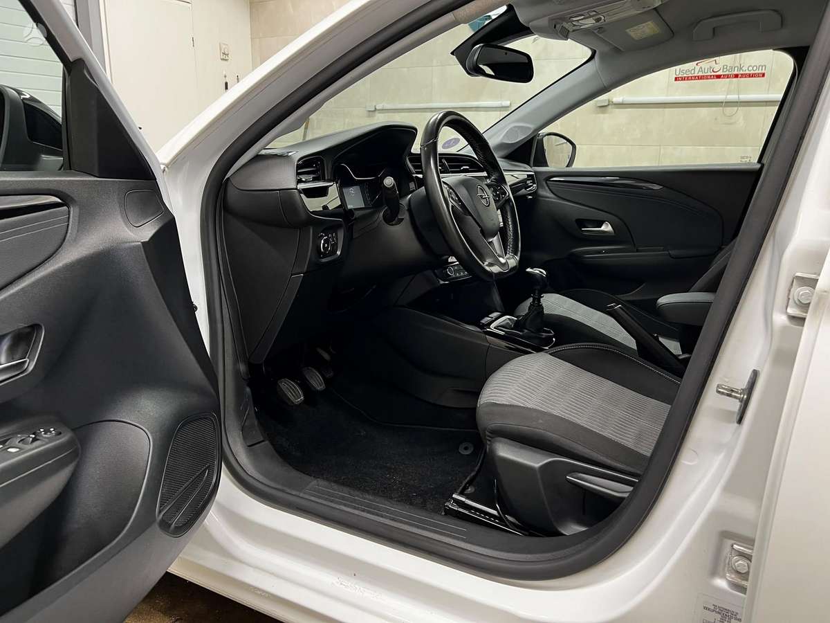 Opel Corsa, 1.2 l., hatchback