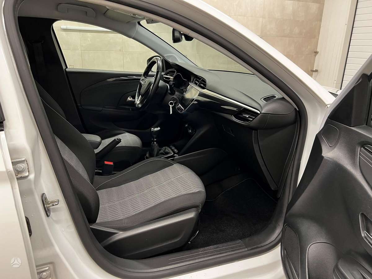Opel Corsa, 1.2 l., hatchback