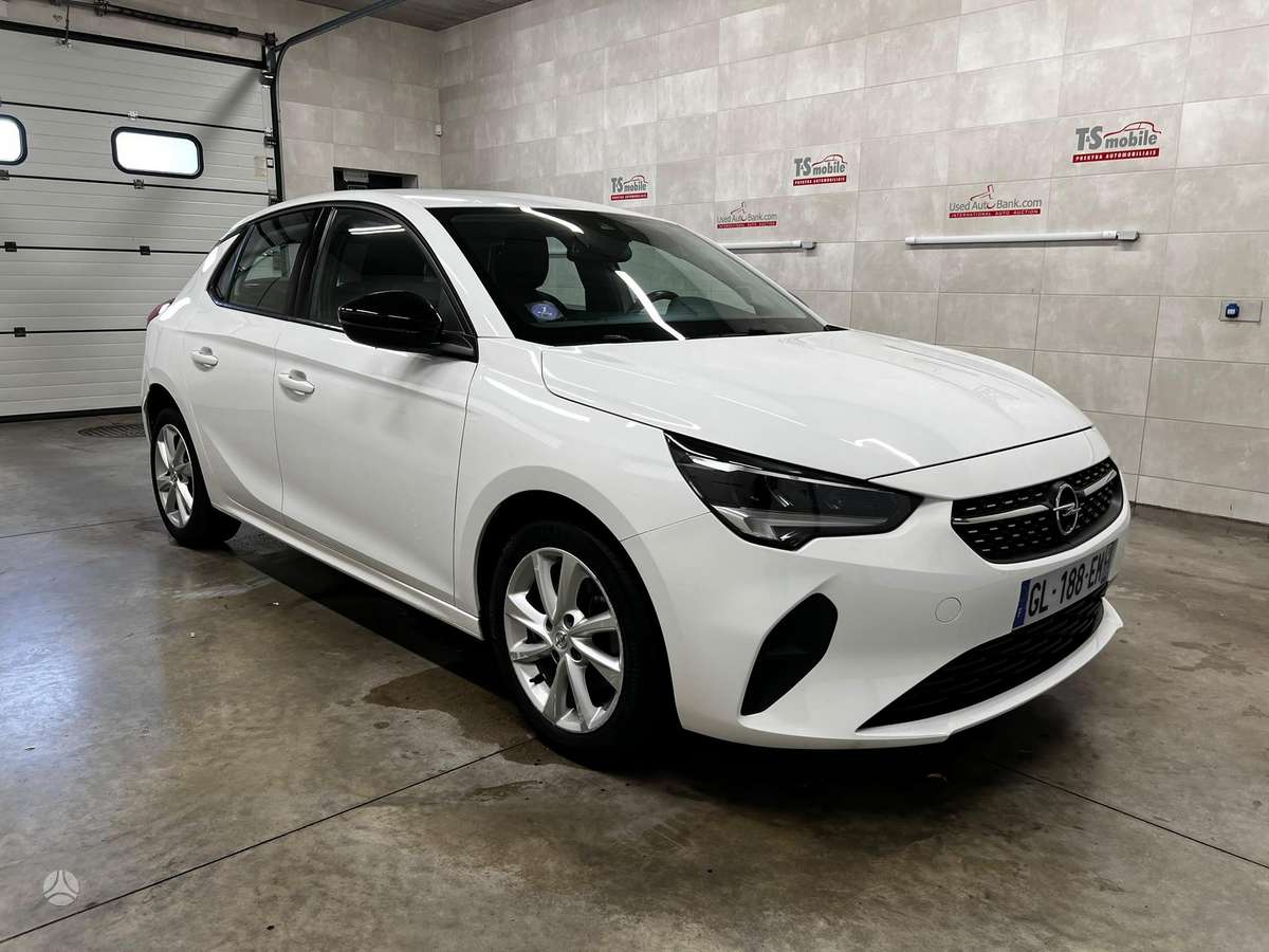 Opel Corsa, 1.2 l., hatchback