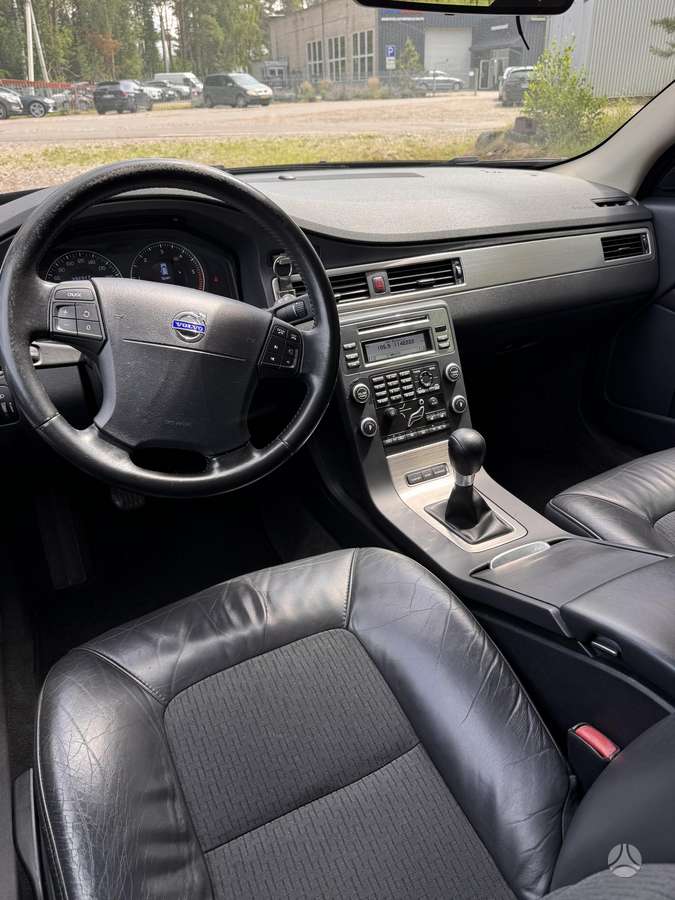Volvo V70, 2.4 l., Универсал
