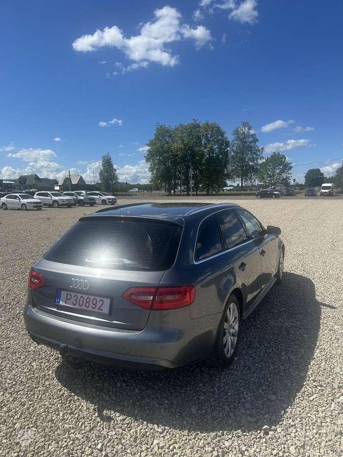 Audi A4, 2.0 l., Универсал