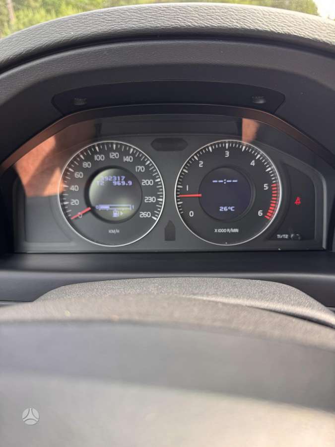 Volvo V70, 2.4 l., Универсал