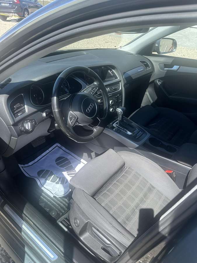 Audi A4, 2.0 l., Универсал