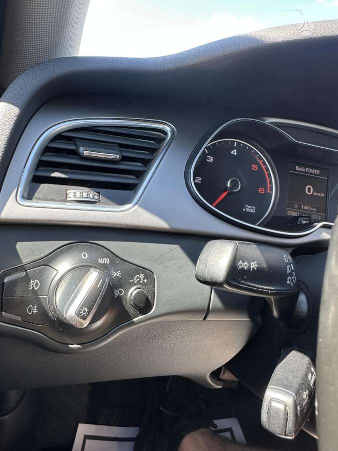 Audi A4, 2.0 l., Универсал