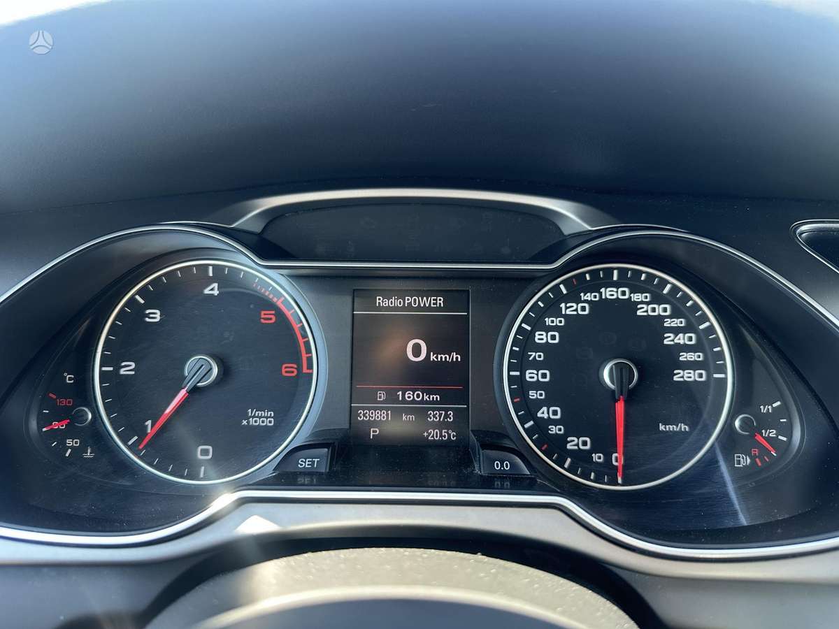Audi A4, 2.0 l., Универсал