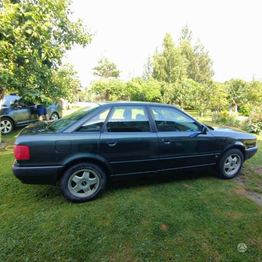 Audi 80, 2.0 l., Седан