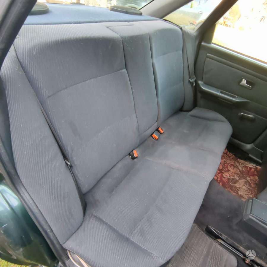 Audi 80, 2.0 l., Седан