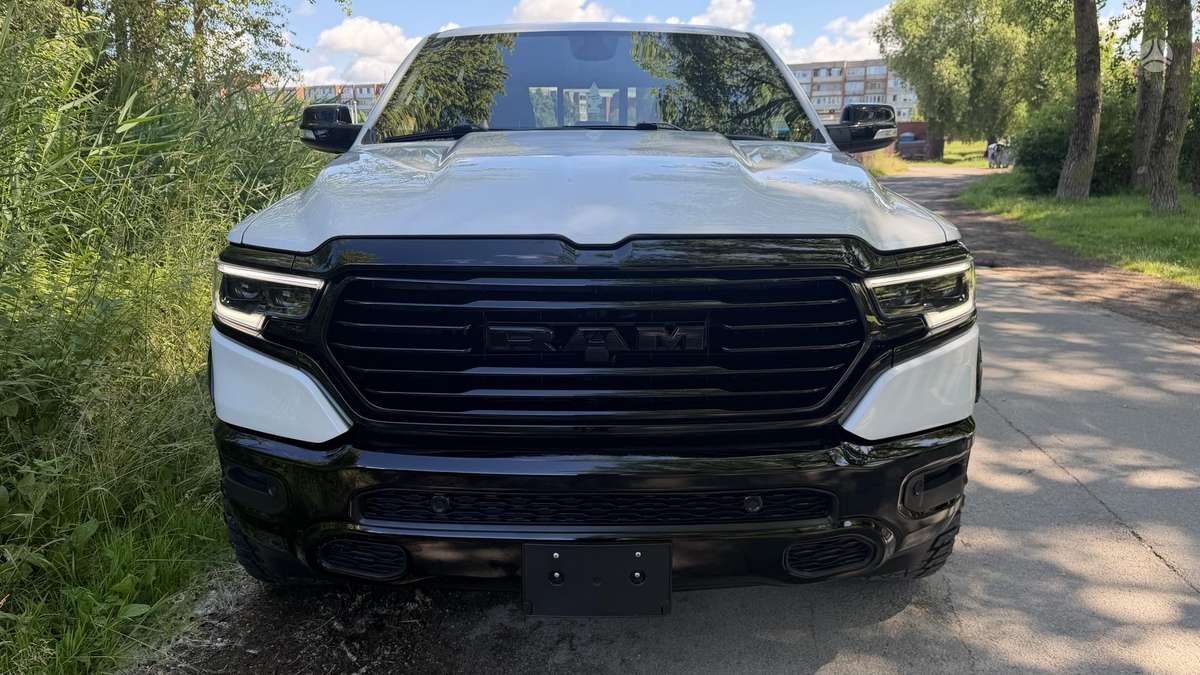 Dodge Ram, 5.7 l., Пикап
