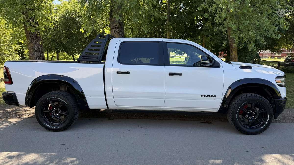 Dodge Ram, 5.7 l., Пикап
