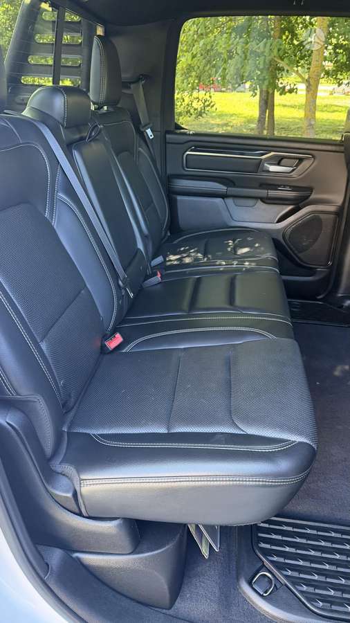 Dodge Ram, 5.7 l., Пикап