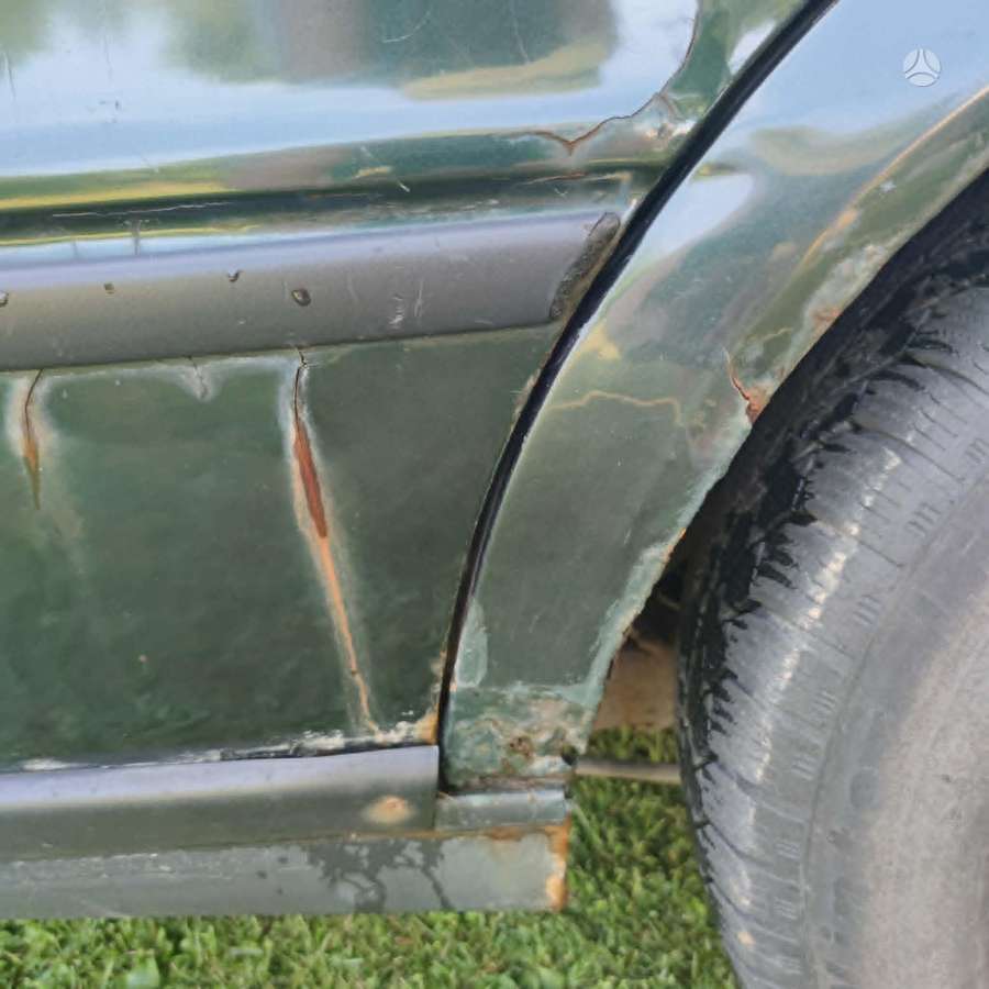 Audi 80, 2.0 l., Седан