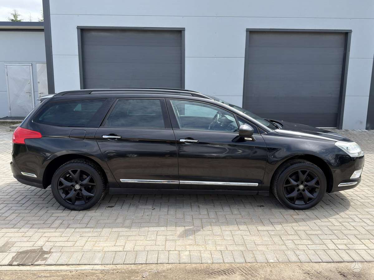 Citroen C5, 2.0 l., Универсал