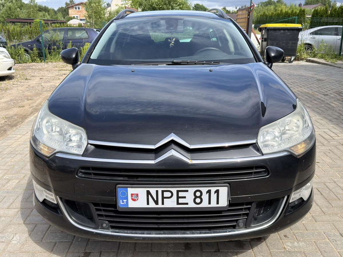 Citroen C5, 2.0 l., Универсал