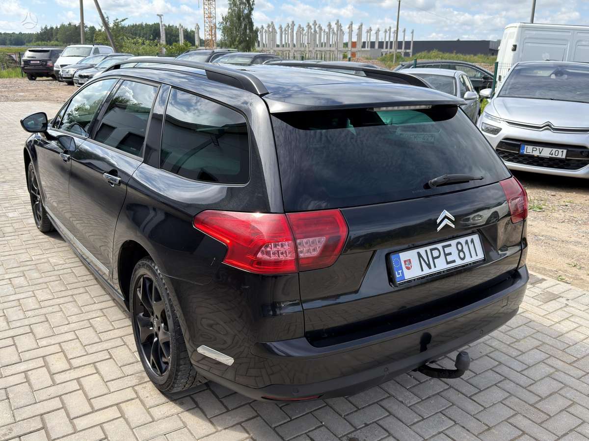 Citroen C5, 2.0 l., Универсал