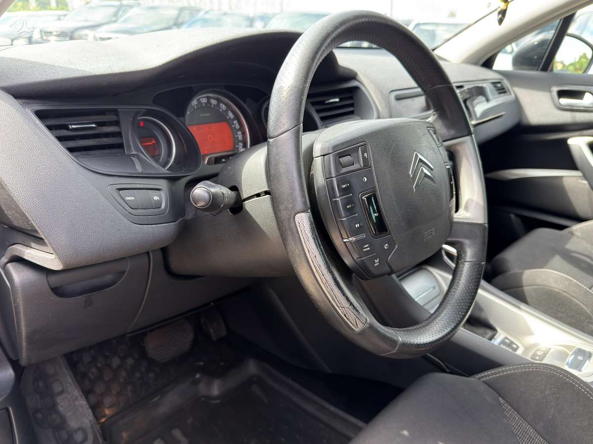 Citroen C5, 2.0 l., Универсал