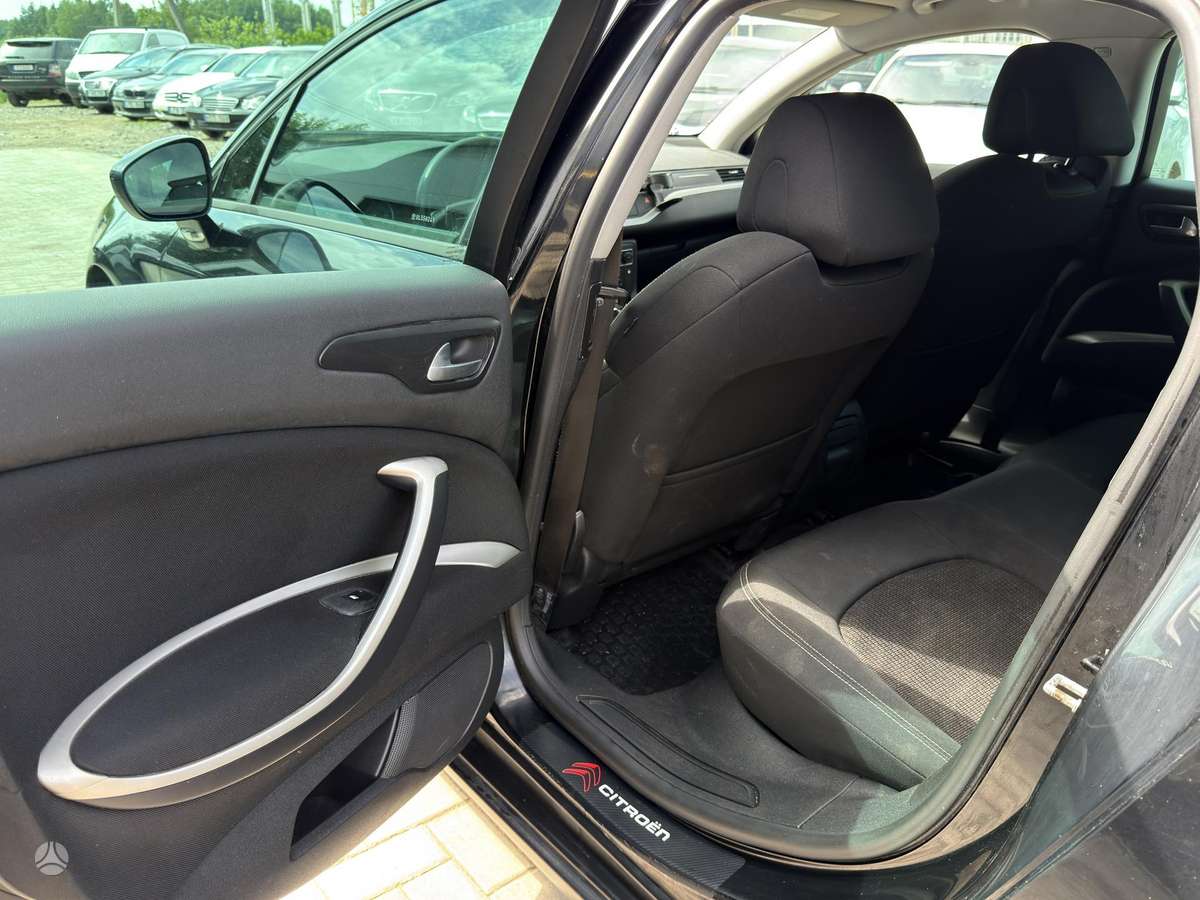 Citroen C5, 2.0 l., Универсал