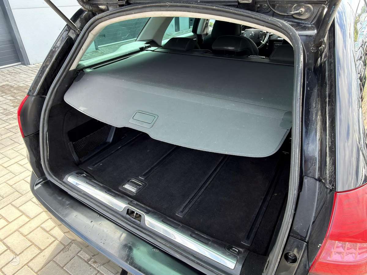 Citroen C5, 2.0 l., Универсал