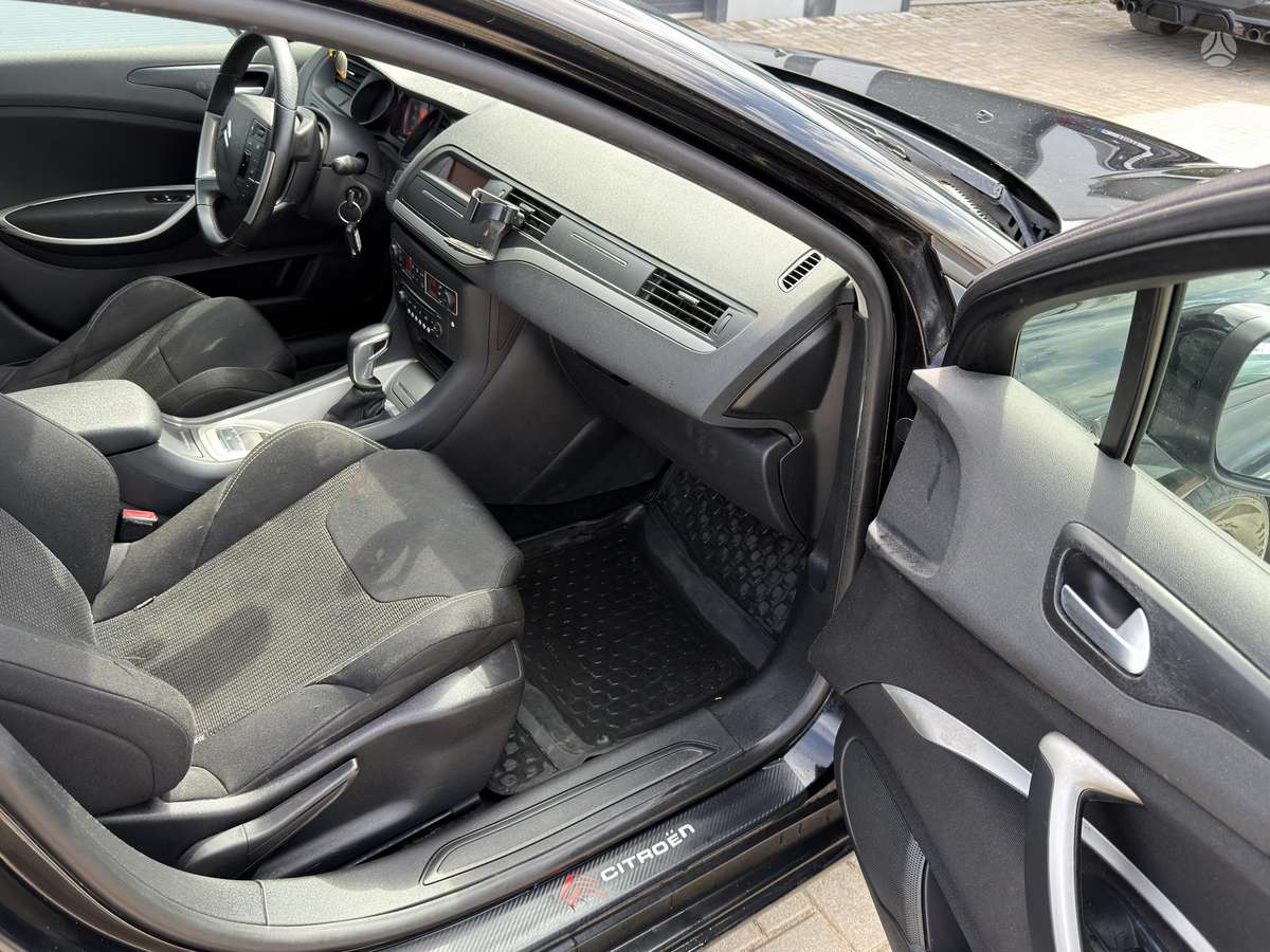 Citroen C5, 2.0 l., Универсал