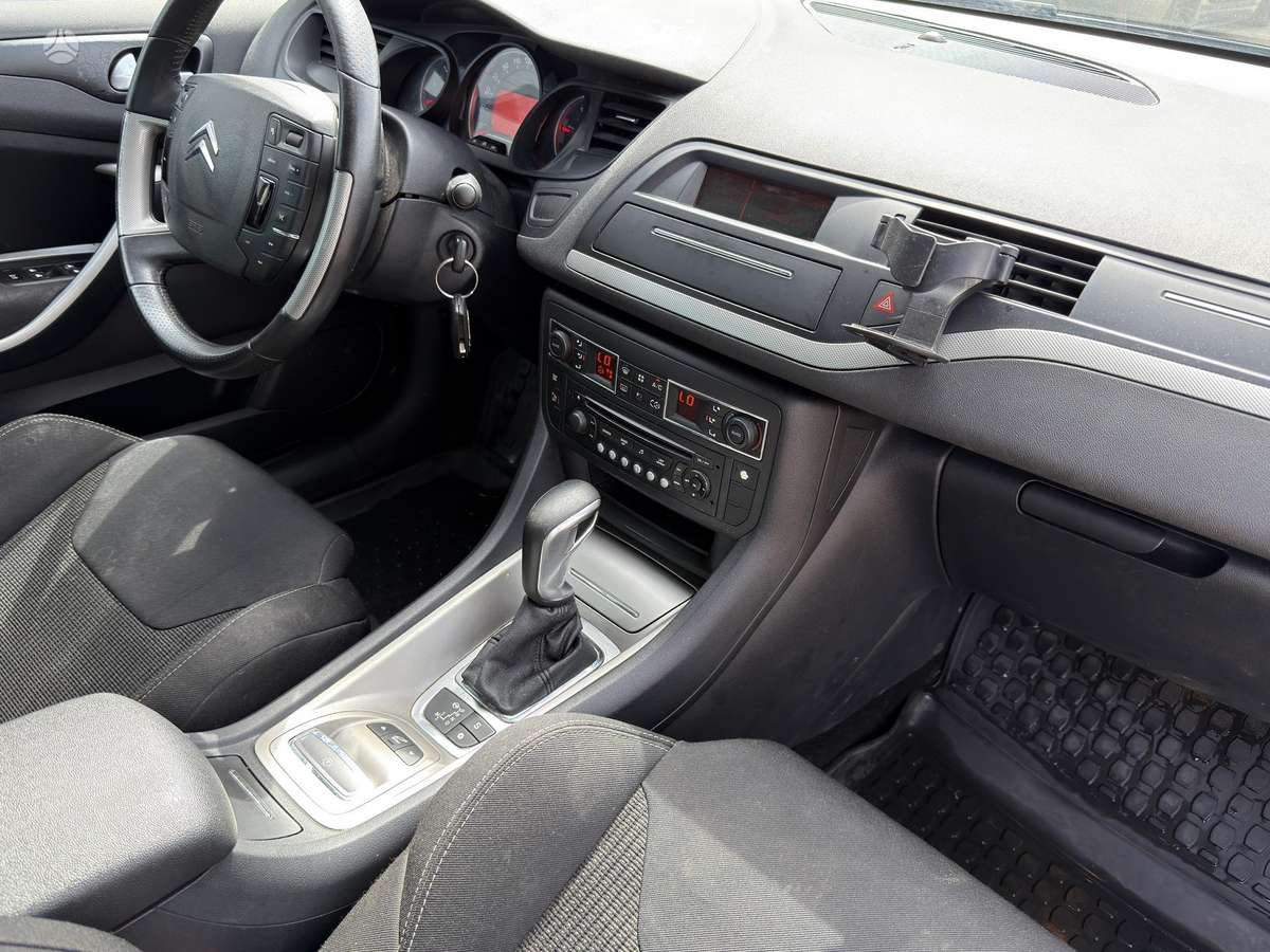 Citroen C5, 2.0 l., Универсал