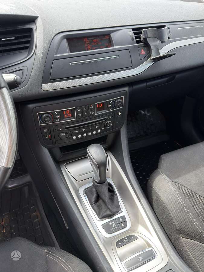 Citroen C5, 2.0 l., Универсал