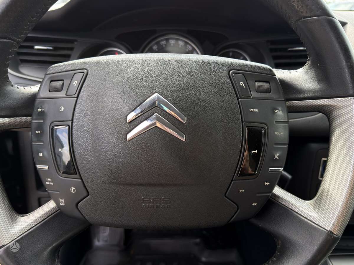 Citroen C5, 2.0 l., Универсал