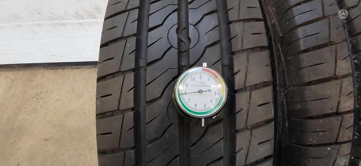 Semperit Van life 2, summer 215/65 R16