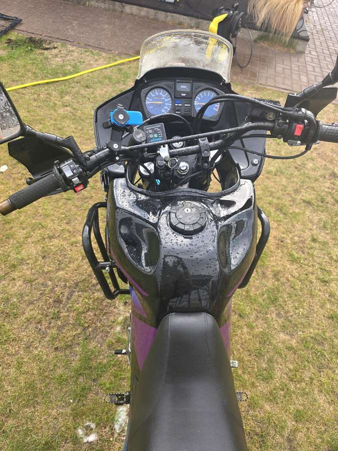 Yamaha XT (Tenere) 650cc, enduro / adventure