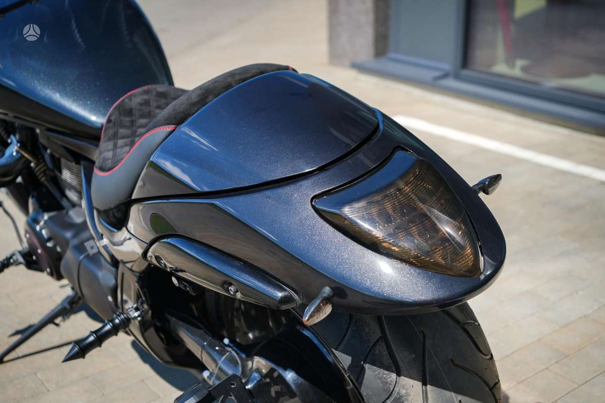 Suzuki VZR 1783cc, choppers / cruisers / custom