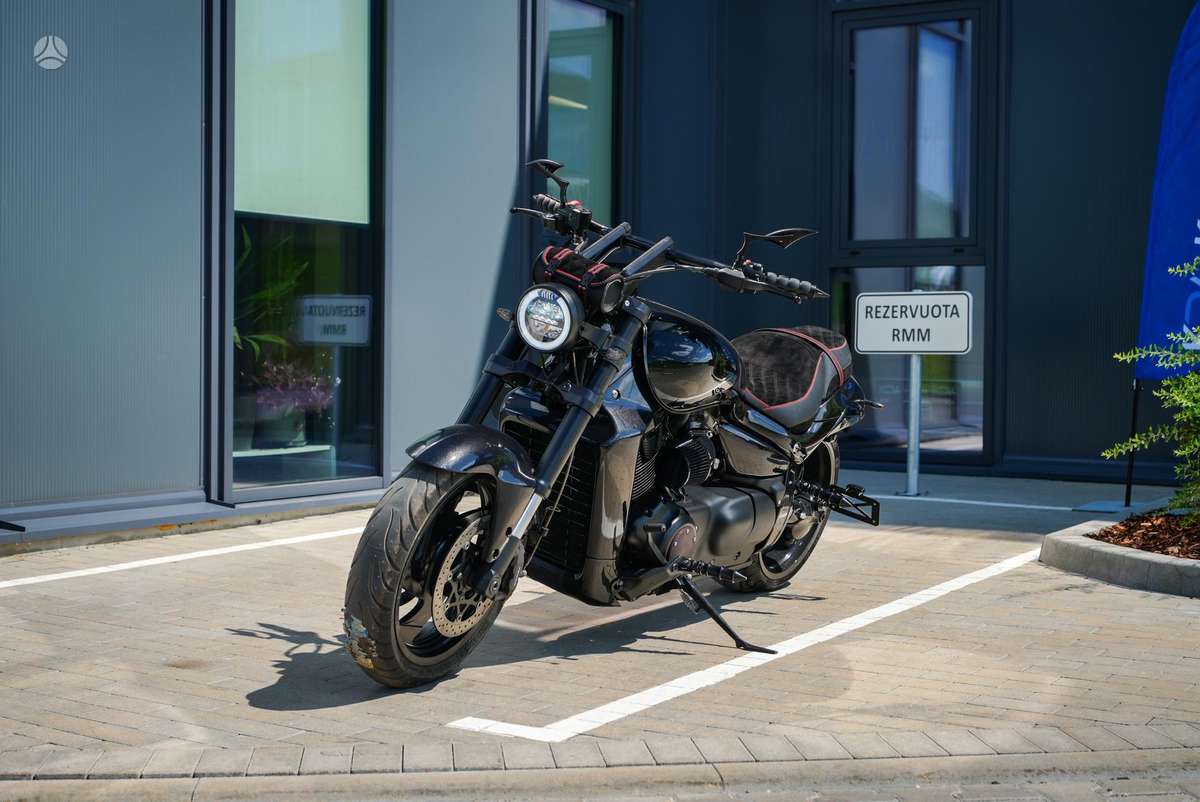 Suzuki VZR 1783cc, choppers / cruisers / custom