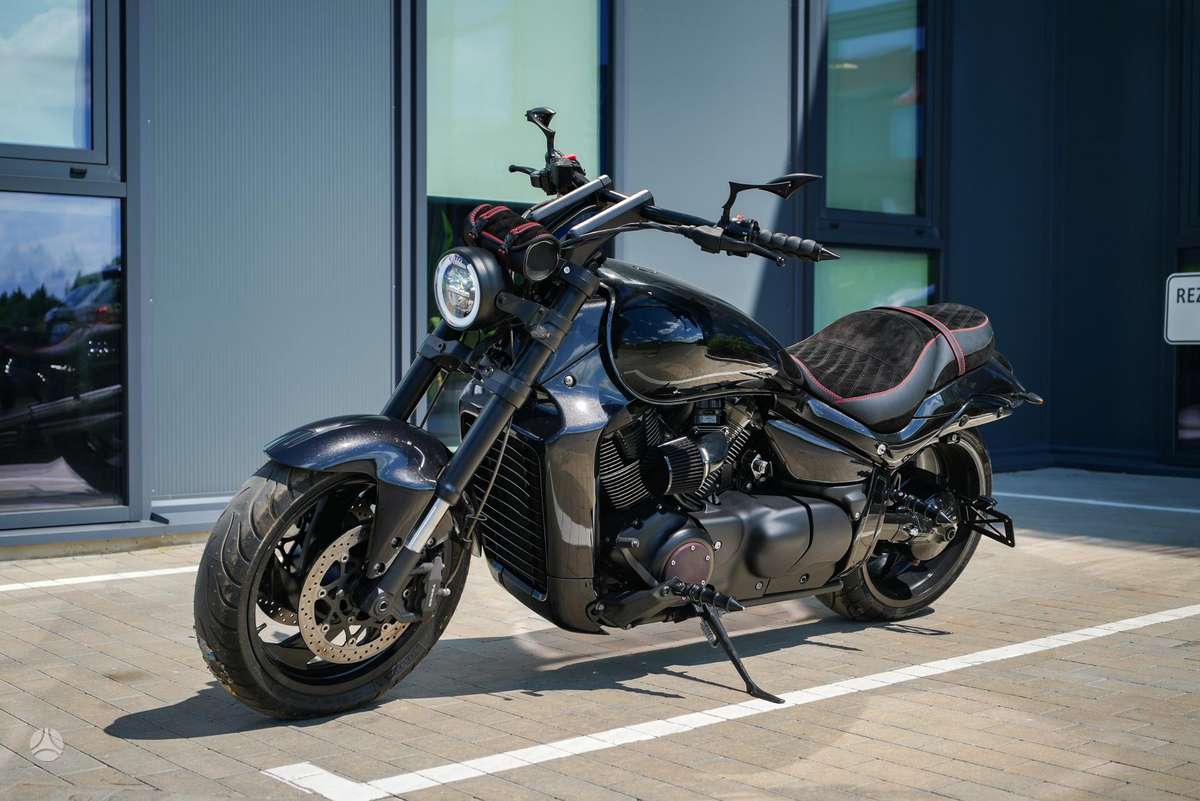 Suzuki VZR 1783cc, choppers / cruisers / custom
