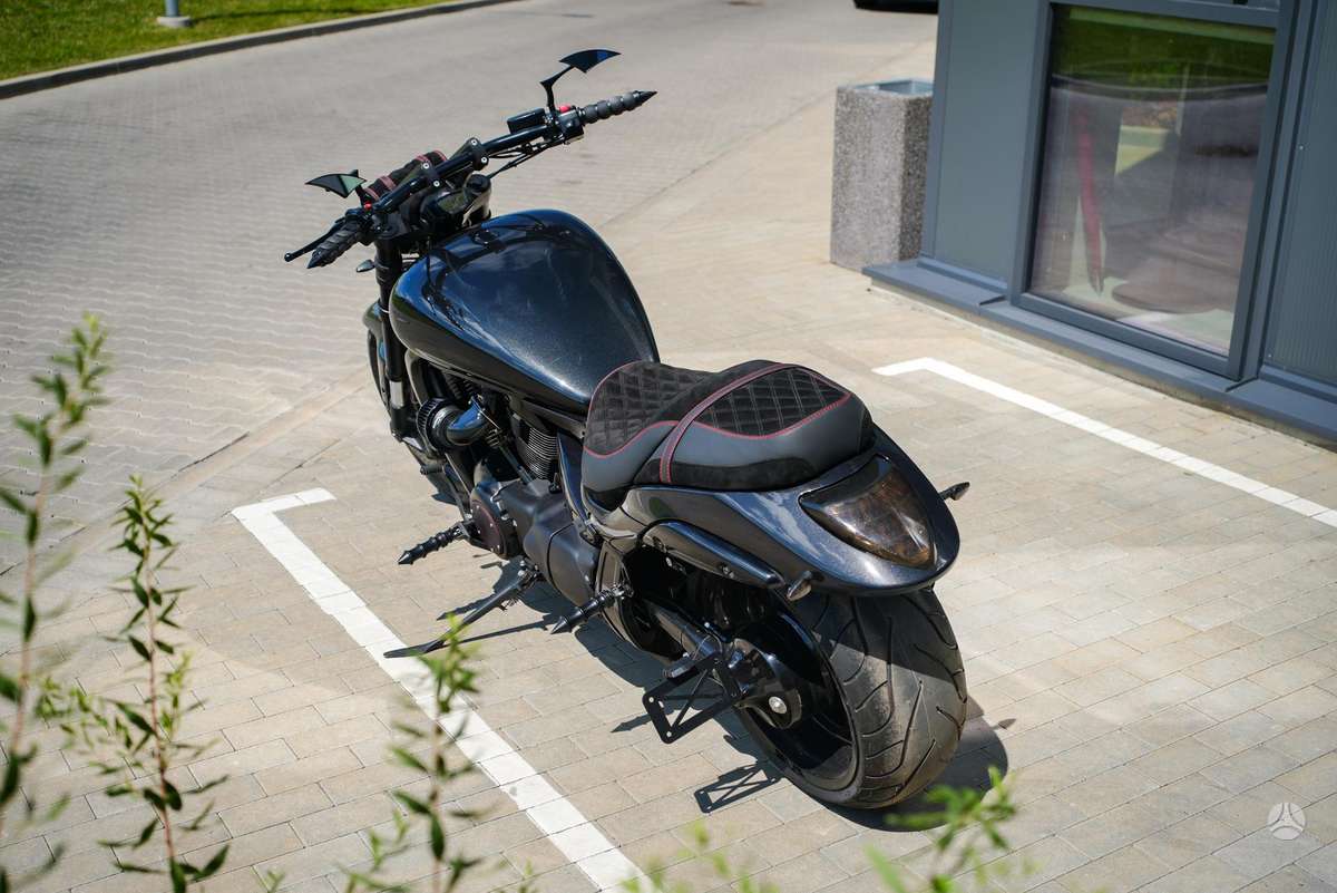 Suzuki VZR 1783cc, choppers / cruisers / custom