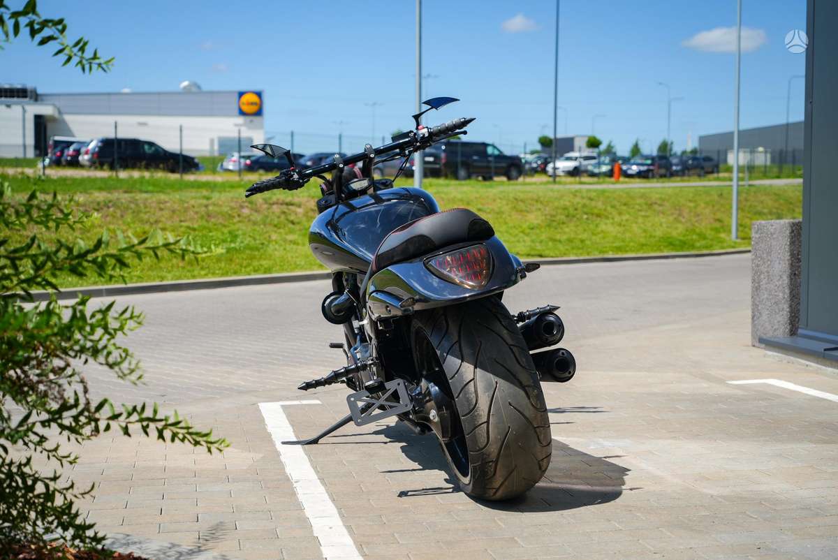 Suzuki VZR 1783cc, choppers / cruisers / custom